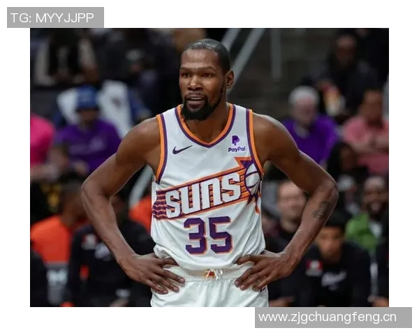 杜兰特谈末节逆转信心提升期待球队能够顺利结束比赛